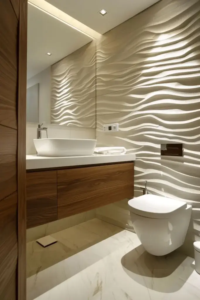 by 𝕮𝖍𝖔𝖛𝖎𝖊 on F A V O R I T E S~ | Pvc bathroom wall panels