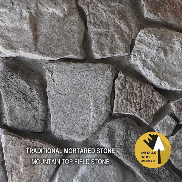 Traditional Stone Veneer – M-Rock Stone Solutions